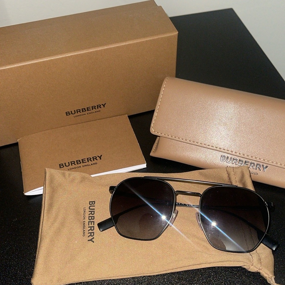 Burberry women’s sunglasses